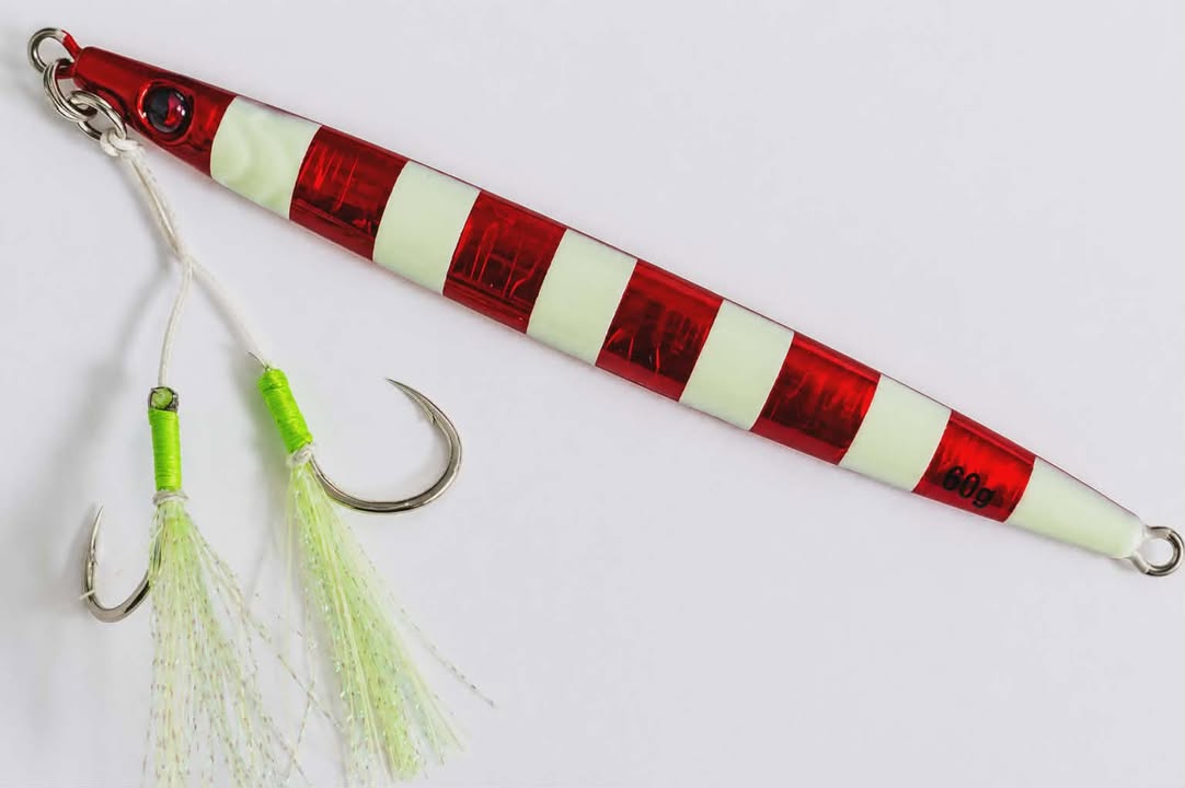 Jig Mistic 80G Phosphorescent