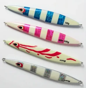 JIG KIL 100G PHOSPHORESCENT