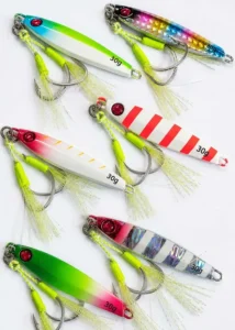 JIG GLOWRUSH 30G