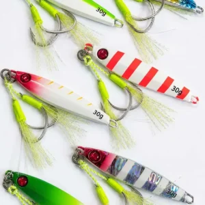 JIG GLOWRUSH 30G
