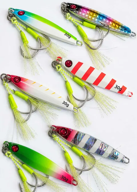 JIG GLOWRUSH 30G
