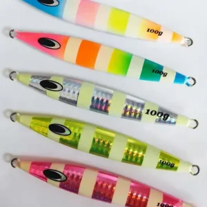 JIG HOOK F 100G GLOW