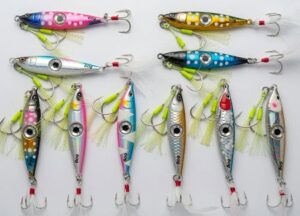 JIG LUMIERE 60G