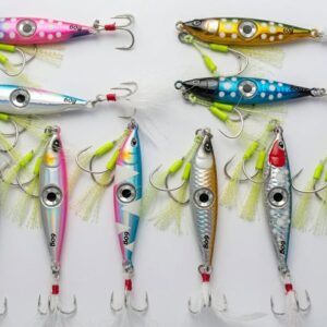 JIG LUMIERE 60G