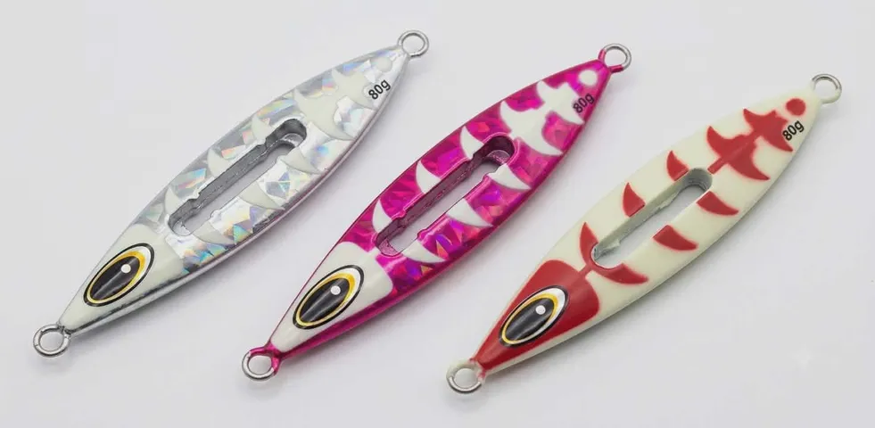 JIG BARRE 80G GLOW