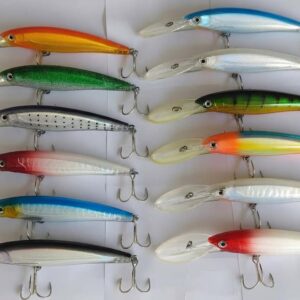 RAPALA 16CM 72,9G