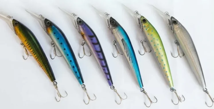 RAPALA YO-ZURI 33G