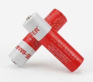 PILE RECHARGEABLE 18650MAH