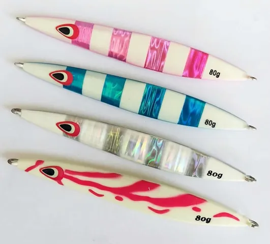 JIG KIL 80G PHOSPHORESCENT