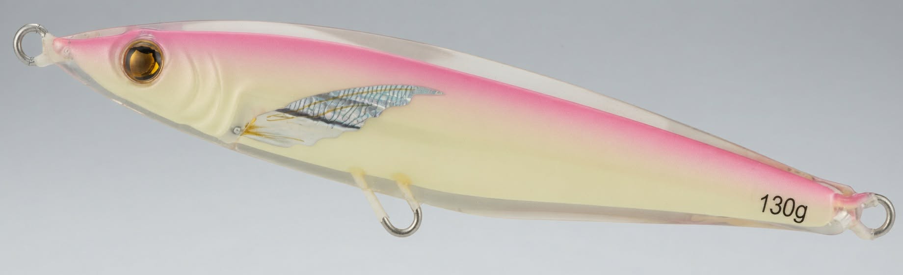JIG LOURD 130G PHOSPHORESCENT