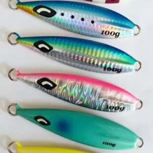 JIG HOOK D 100G GLOW