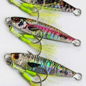 JIG HOLOGRAPHIQUE 40G