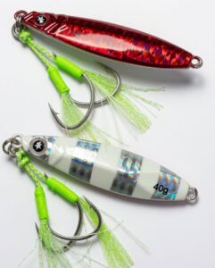 JIG REDSTAR 40G