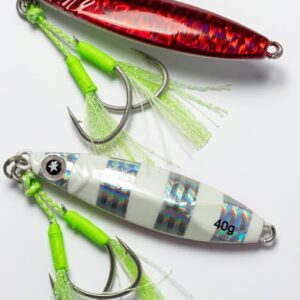JIG REDSTAR 40G