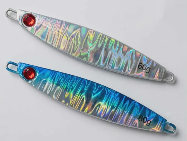 JIG 60G FISH HAWK GLOW