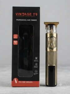 TONDEUSE VINTAGE T9