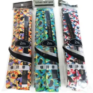 GRIPS CAMOUFLAGE POUR CANNE A PECHE