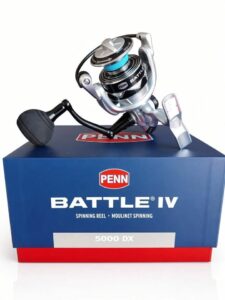 MOULINET PENN BATTLE 4 DX 5000