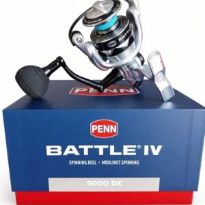 MOULINET PENN BATTLE 4 DX 5000