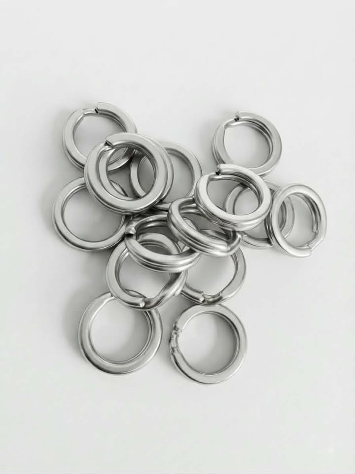 ANNEAUX BRISES 14MM