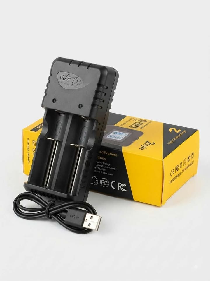 CHARGEUR A PILE